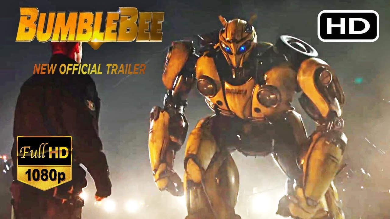 bumblebee movie free